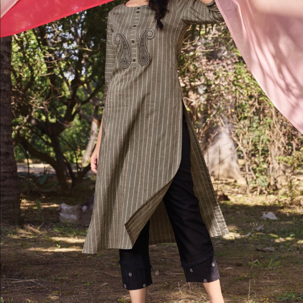 Indian Salwar kameez